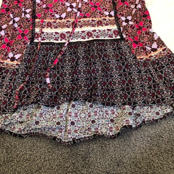 Est. 1946 floral boho top - Picture 8 of 11
